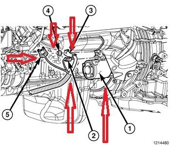 2008 dodge ram 1500 starter