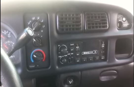 Dodge Ram 1994-2001 2nd Generation Stereo Modifications - Dodgeforum