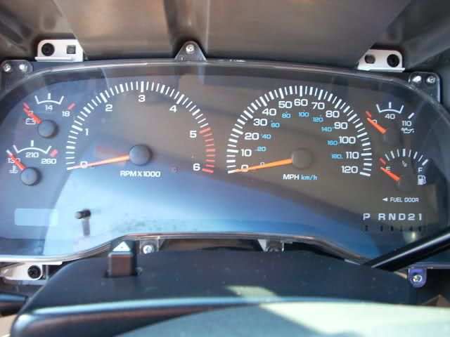 Dodge Ram 1994-2008 2nd and 3rd Generation How to Install LED Dash