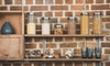 Make Your Own Homemade Food Storage Shelf