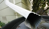 How to Add an Elbow to a Gutter Downspout 