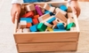 Installing Built-In Toy Boxes