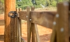 How to Fix a Sagging Wood Gate