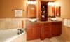 How to Install a Bathroom Corner Cabinet
