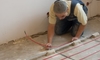 Install a Subfloor with Tongue and Groove Boards Part 1
