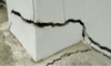 How to Repair Cracks in a Concrete Slab Foundation