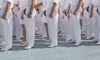 How to Iron Navy Dress Whites
