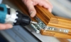 How to Install a Full Mortise Hinge