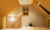 How to Create Extra Living Space in Your Attic