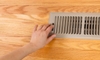 How to Block Unwanted Air from a Heating Vent