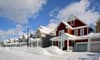 Combat Snow at These Vulnerable Places in Your Home