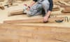 How to Instal Flooring Underlayment