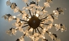 Chandeliers Made of Household Items