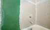 Bathroom Drywall Installation