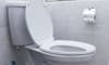 How to Flush a Toilet without Using a Toilet Handle