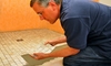 Fixing a Leak Beneath Bathroom Tile