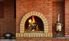 How to Build a Brick Hearth