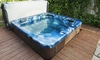 Can Solar Hot Water Heat a Jacuzzi?