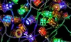 How to Wire LED Christmas Lights to a Dimmer