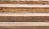 How to Build Wooden Porch Steps