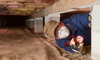 Different Sizes of Crawlspace Covers Explained