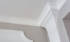 How to Cut Crown Molding: Inside Corner