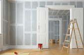 How to Drywall a Room