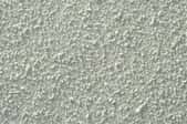 A close up on popcorn ceiling.