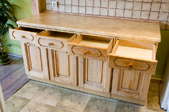 Building Cheap Kitchen Cabinets