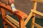 Tips for Sanding Chair Arms and Spindles
