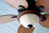 Outdoor ceiling fan