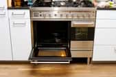 Converting from an Electric Range to a Gas Range