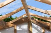 shed rafters