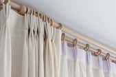 How to Repair a Wire Curtain Rod