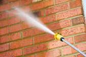 Brick Cleaning Systems - High Pressure Water Cleaning