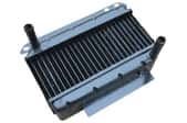 car heater core (rectangular part with ridges)