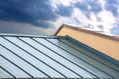 How to Clean Metal Roofing