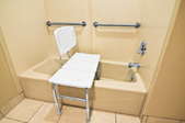 Different Kinds of Bathroom Fixtures for Differently Abled People