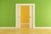 How to Replace a Pocket Door Track