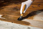 5 Tips for Applying Semi Transparent Deck Stain