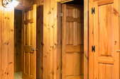 Keep Wood Doors From Splintering