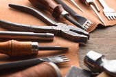 various tools