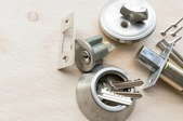 door lock parts