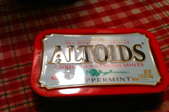 box of altoids