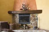 Build A Natural Stone Fireplace For Your Home