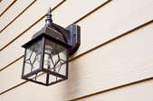 wall mounted porch light