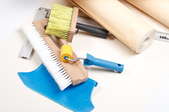 Wallpapering tools