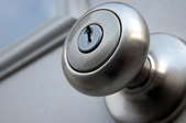 How to Replace a Sliding Door Pull Handle