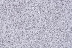 A close-up view of a textured ceiling.