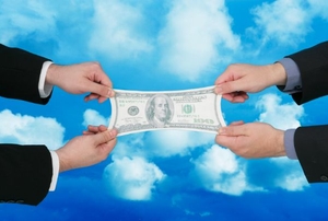 money grab